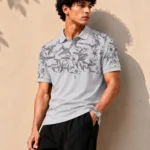 Premium Chinese Fabric Polo T-Shirt