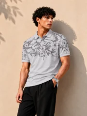 Premium Chinese Fabric Polo T-Shirt