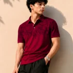 Premium Chinese Fabric Polo T-Shirt