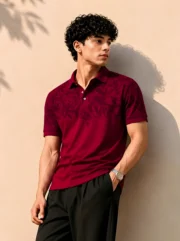 Premium Chinese Fabric Polo T-Shirt
