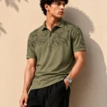 Premium Chinese Fabric Polo T-Shirt