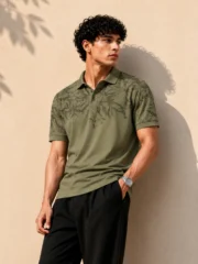 Premium Chinese Fabric Polo T-Shirt