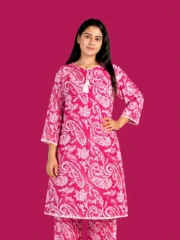 Soft & Stylish Lilen 2-Piece