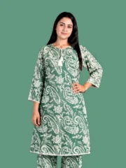 Soft & Stylish Lilen 2-Piece