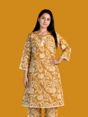 Soft & Stylish Lilen 2-Piece