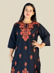 Soft & Stylish Shuti 1-Piece