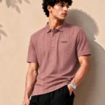 Premium Chinese Fabric Polo T-Shirt