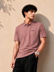 Premium Chinese Fabric Polo T-Shirt