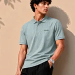 Premium Chinese Fabric Polo T-Shirt