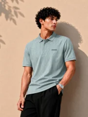 Premium Chinese Fabric Polo T-Shirt
