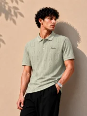 Premium Chinese Fabric Polo T-Shirt